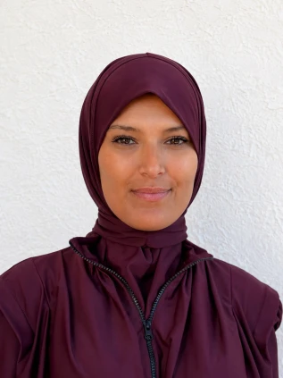 Hijab Full Coverage Granada