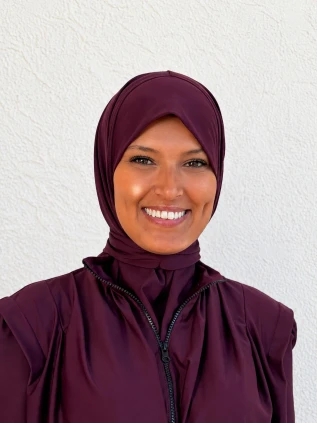 Hijab Full Coverage Granada