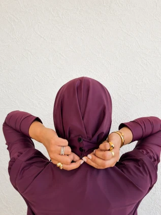 Hijab Full Coverage Granada