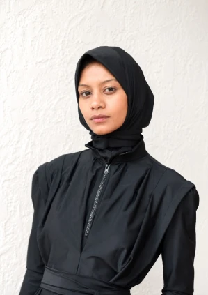 Hijab Full Coverage Medina Azahara