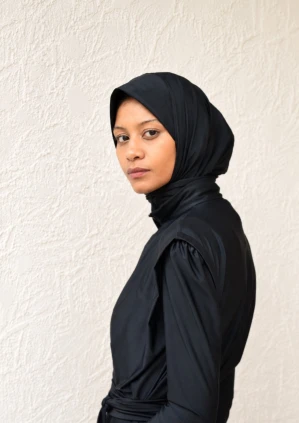 Hijab Full Coverage Medina Azahara
